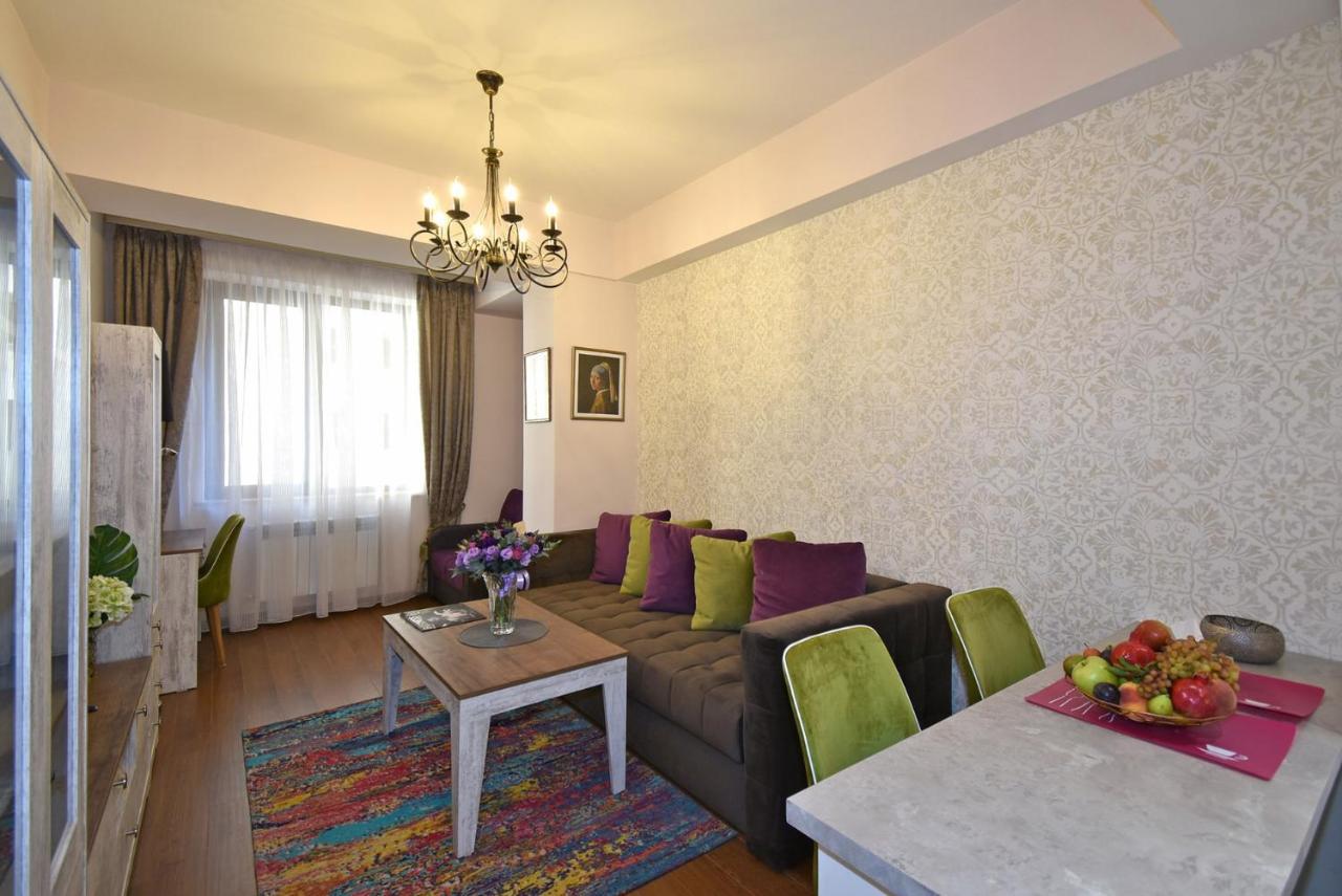 Yerevan4You Courtyard Bagian luar foto