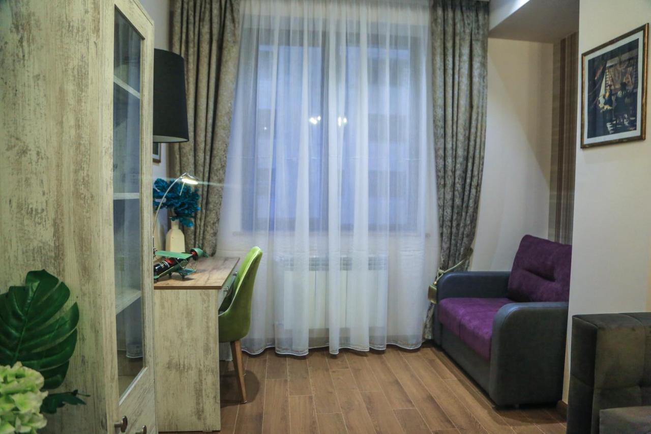 Yerevan4You Courtyard Bagian luar foto